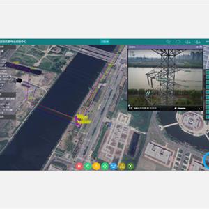智慧巡檢機(jī)群作業(yè)控制中心