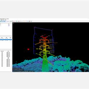 UAV Refined Route Automatic Generation System