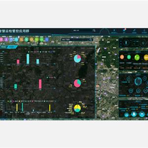 Transmission Panoramic Intelligent IoT Platform